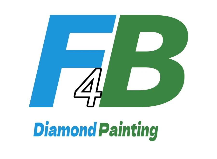 F4B Diamond Painting logo