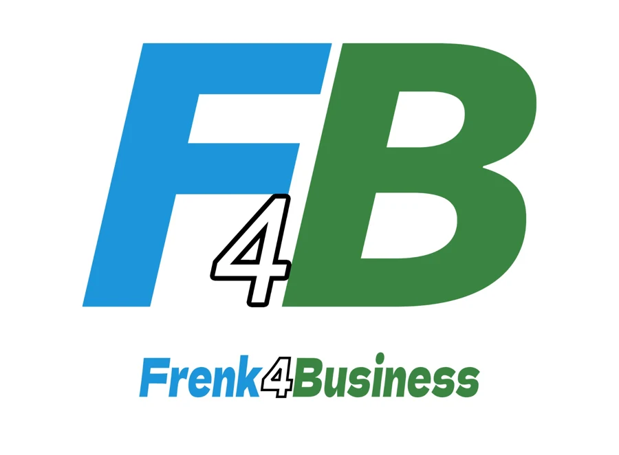 Frenk4Business logo
