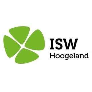 ISW Hoogeland logo