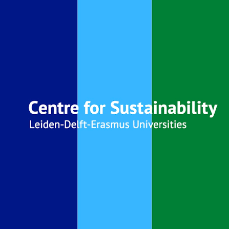 LDE Centre for Sustainability logo